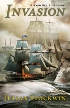Invasion by Julian Stockwin Hardback