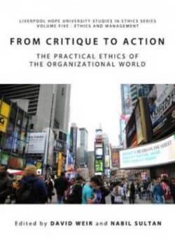 From Critique to Action by David Weir and Nabil a Sultan Hardback