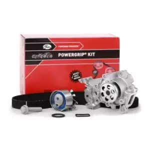 GATES Water Pump + Timing Belt Kit RENAULT,NISSAN,DACIA KP25577XS 119A01820R