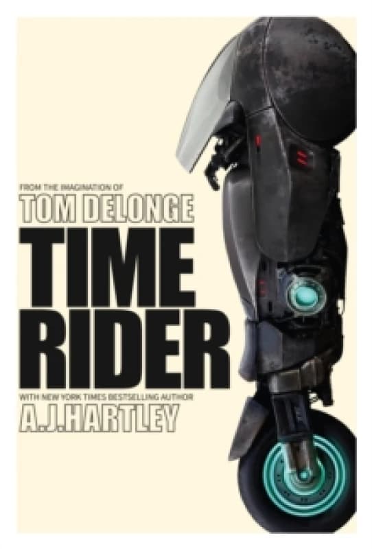 Time Rider Hardback
