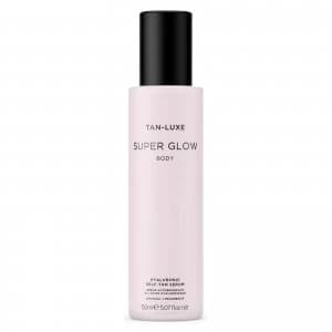 Tan-Luxe Super Glow Body Hyaluronic Self-Tan Serum 150ml