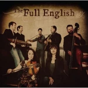 The Full English by The Full English CD Album