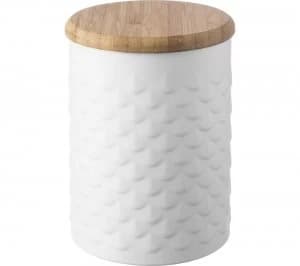 Typhoon Imprima Scallop Round 1.2 L Storage Tin