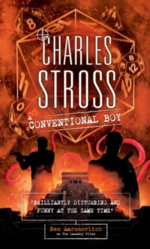 A Conventional Boy. Hardback. By Charles Stross Books