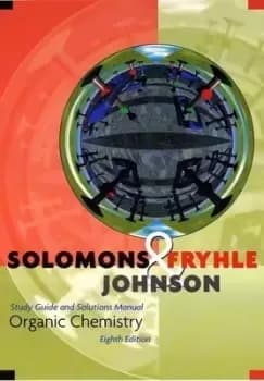 Study guide to accompany Organic chemistry 8th edition by T. W. Graham Solomons