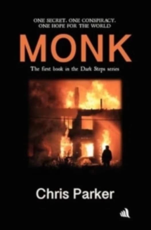 Monk : Step 1: Into the shadows Paperback / softback