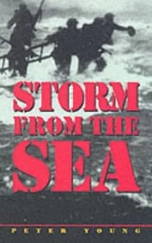 Storm from the Sea by Peter Young Paperback