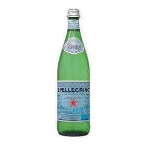 San Pellegrino Sparkling Water 750ml Pack of 12 0201017