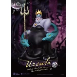 The Little Mermaid Master Craft Statue Ursula 41 cm