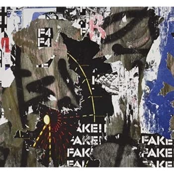 Made To Break - F4 Fake CD