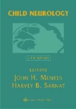 Child Neurology by John H. Menkes Hardback