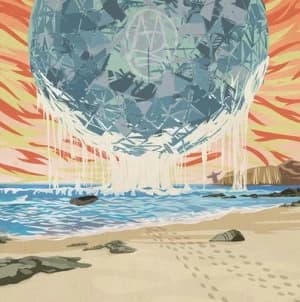 Stranded in Arcadia by Mars Red Sky CD Album