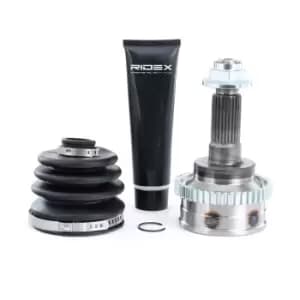 RIDEX CV Joint MAZDA,KIA 5J0187 F02825400,F02825400B,F0282560XA Axle Joint,Joint Kit, drive shaft F02925400,F02925400A,F02925600,F03025400A,F03025400B
