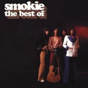 The Best Of by Smokie CD Album