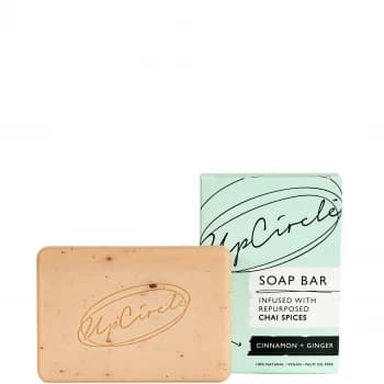 UpCircle Cinnamon & Ginger Chai Soap Bar