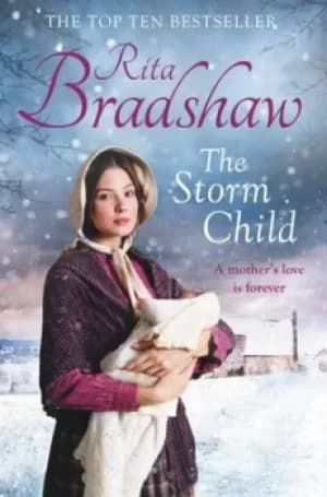The storm child by Rita Bradshaw