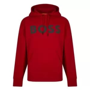 Boss Webasic Hoodie - Red