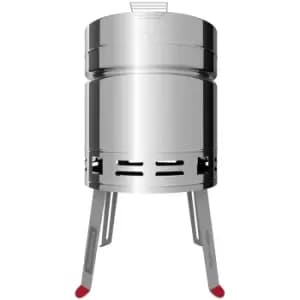 Tramontina Beer Barrel Grill