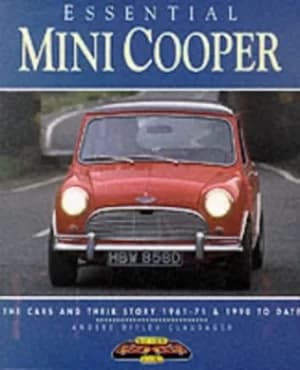 Essential Mini-Cooper by Anders Ditlev Clausager