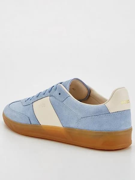 Boss Brenta_Tenn_sd1 10247967 01 Low Trainers 4 (37) Blue 24420318240