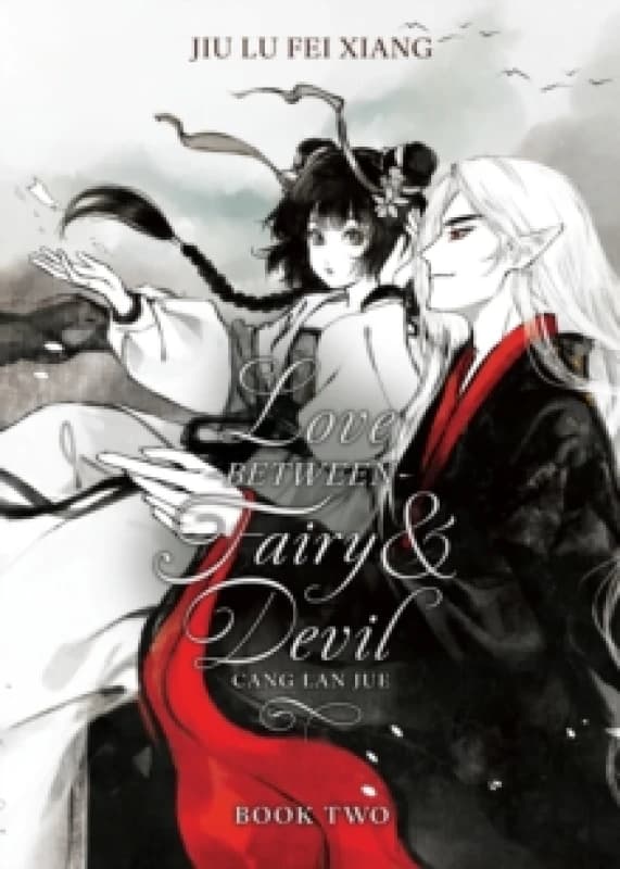 Love Between Fairy and Devil (Novel) Vol. 2 Paperback / softback