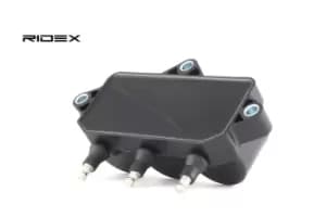 RIDEX Ignition coil CHEVROLET,Daewoo 689C0127 96291054,96291054 Coil pack,Ignition coil pack,Engine coil,Engine coil pack
