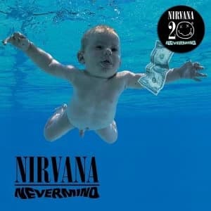 Nirvana Nevermind CD