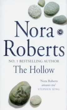 The Hollow by Nora Roberts Paperback