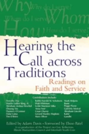 Hearing the call across traditions by Adam Davis