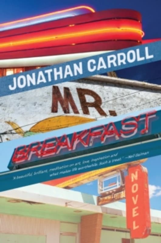 Mr Breakfast Paperback / softback