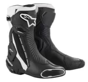 Alpinestars SMX Plus V2 Black White 41