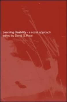 Learning Disability by David Race Paperback