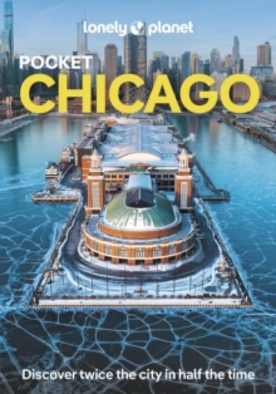 Lonely Planet Pocket Chicago Paperback / softback