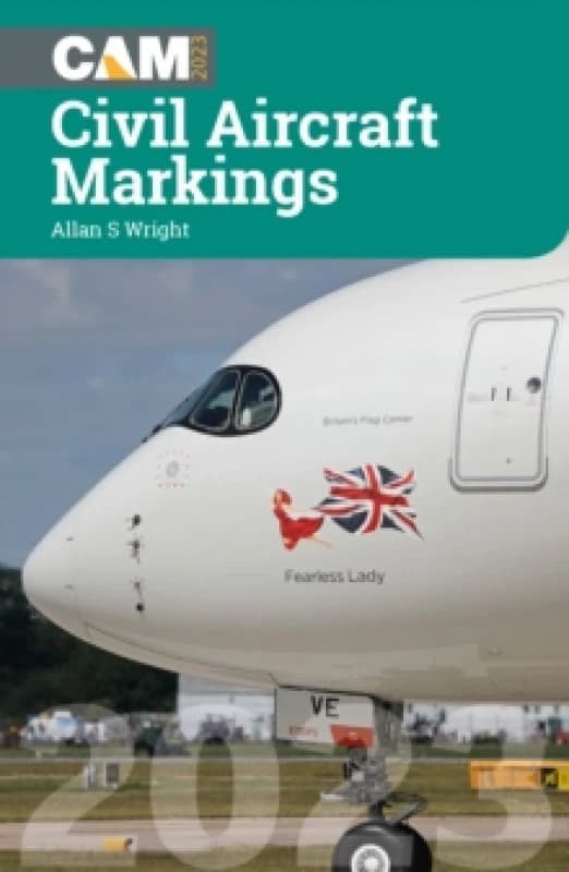 Civil Aircraft Markings 2023 Paperback / softback