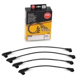NGK Ignition Lead Set MAZDA 44318 N3H118140A,N3H118140B,N3R118140 Ignition Cable Set,Ignition Wire Set,Ignition Cable Kit,Ignition Lead Kit N3R118140A