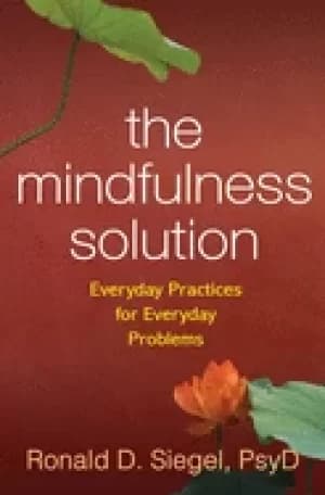 mindfulness solution everyday practices for everyday problems