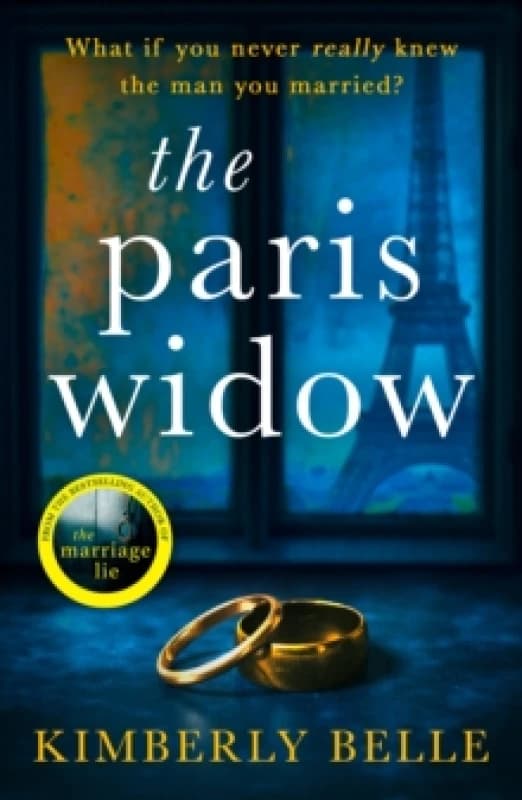 The Paris Widow Paperback / softback