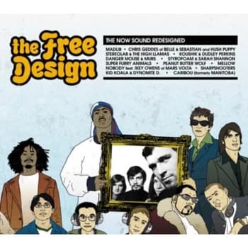 V/A Pop - Free Design Now Sound CD