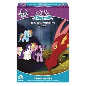 My Little Pony Tails of Equestria Starter Set RPG