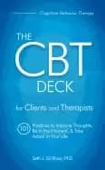 cbt deck 101 practices to improve thoughts be in the moment and take action