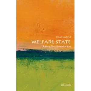 The Welfare State: A Very Short Introduction by David Garland (Paperback, 2016)