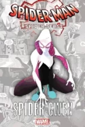 spider man spider verse spider gwen