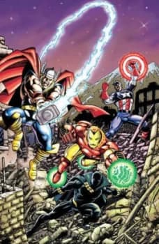 Avengers Assemble Volume 2 Hc by George Perez Hardback