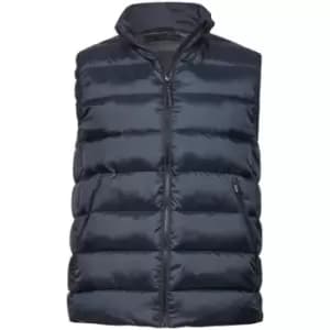 Tee Jays Mens Lite Gilet (3XL) (Navy)