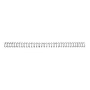 GBC Binding Wire No. 7 3to1 A4 Silver Pack of 250