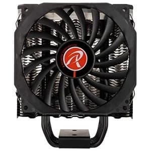 Raijintek Mya RBW Rainbow LED CPU Cooler - 120mm