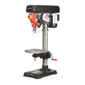 Genuine SEALEY PDM125B Pillar Drill Bench 16-Speed 1050mm Height 230V