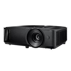 Optoma X342E 3700 ANSI Lumens XGA 3D DLP Projector