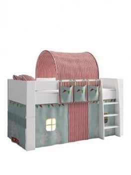 Steens For Kids Steens Mid Sleeper With Circus Tent
