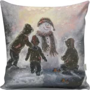 A13079 Multicolor Cushion